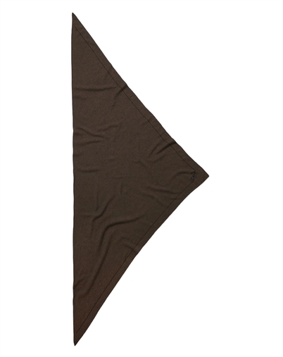 Triangle Solid M Tørklæde - Scricciolo - Lala Berlin